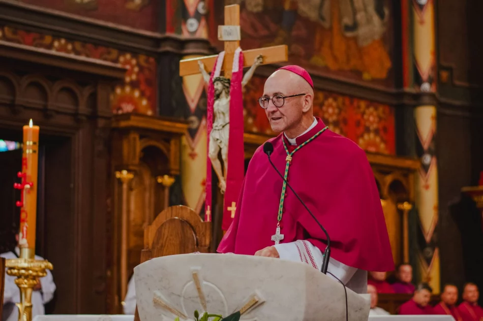 Były limanowski wikariusz objął nową diecezję - zdjęcie 2