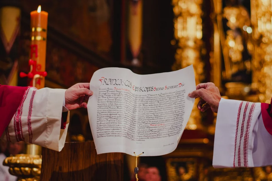 Były limanowski wikariusz objął nową diecezję - zdjęcie 4