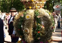 Wyróżnienie Laskowej na Dożynkach Prezydenckich - zdjęcie główne