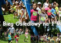 Zapraszamy najmłodszych na IX Bieg Osiedlowy na 1 Milę - zdjęcie główne