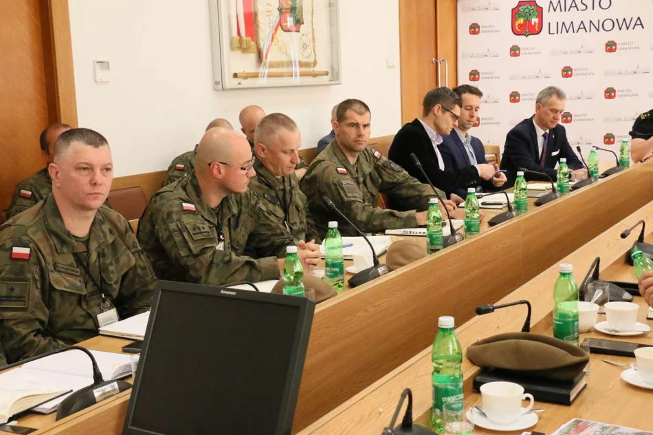Ustalono szczegóły wydarzenia związanego z 6-leciem Święta 11 MBOT połączonego z przysięgą wojskową w Limanowej - zdjęcie 3
