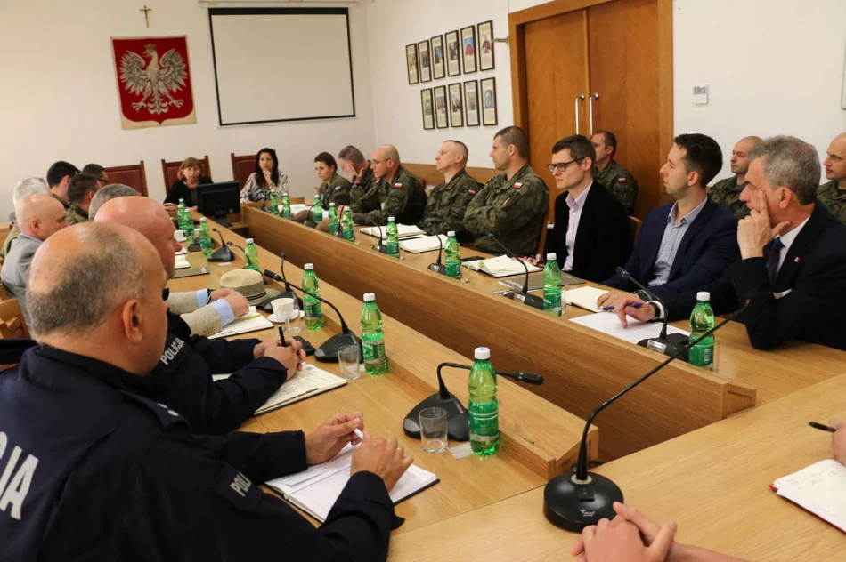 Ustalono szczegóły wydarzenia związanego z 6-leciem Święta 11 MBOT połączonego z przysięgą wojskową w Limanowej - zdjęcie 8