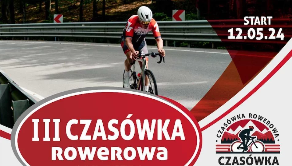 III Czasówka Rowerowa pod Ostrą - zdjęcie 1
