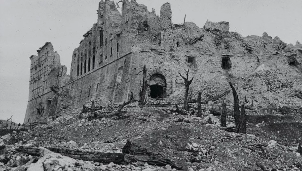 Śladami lokalnych bohaterów Monte Cassino