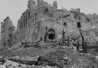 Śladami lokalnych bohaterów Monte Cassino - zdjęcie główne