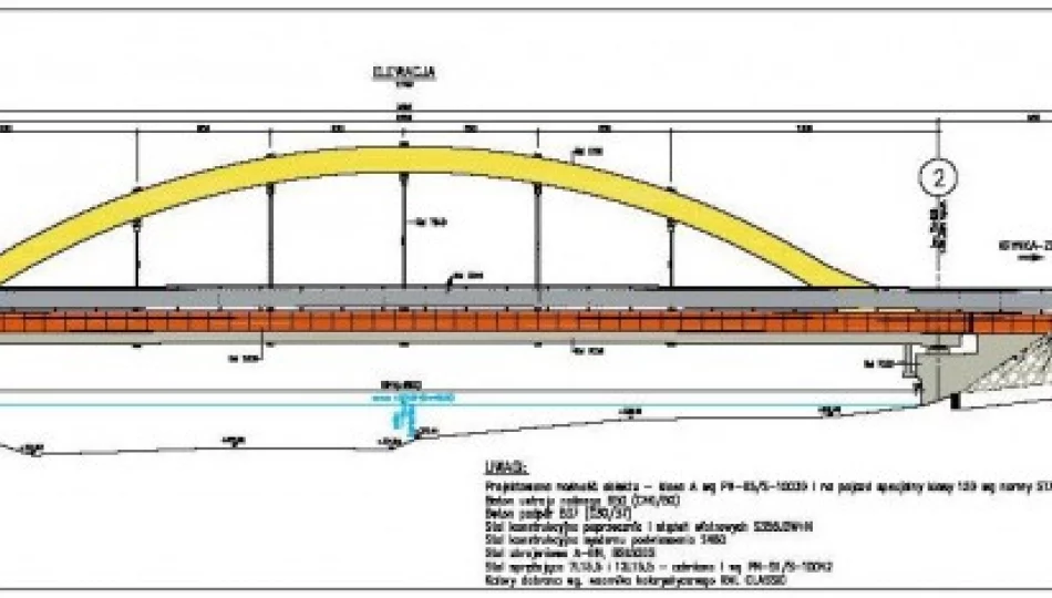 Będzie nowy most we Frycowej - zdjęcie 1