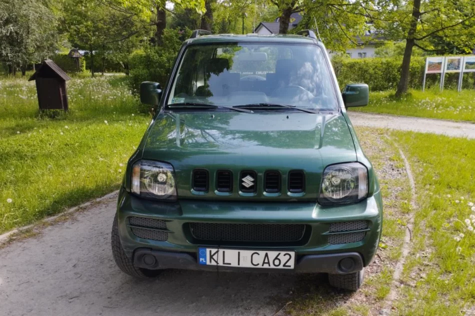 Park narodowy sprzedaje samochód - zdjęcie 2