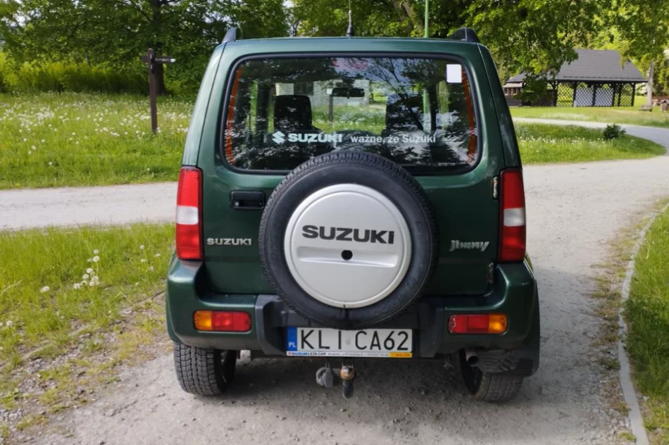 Park narodowy sprzedaje samochód - zdjęcie 6