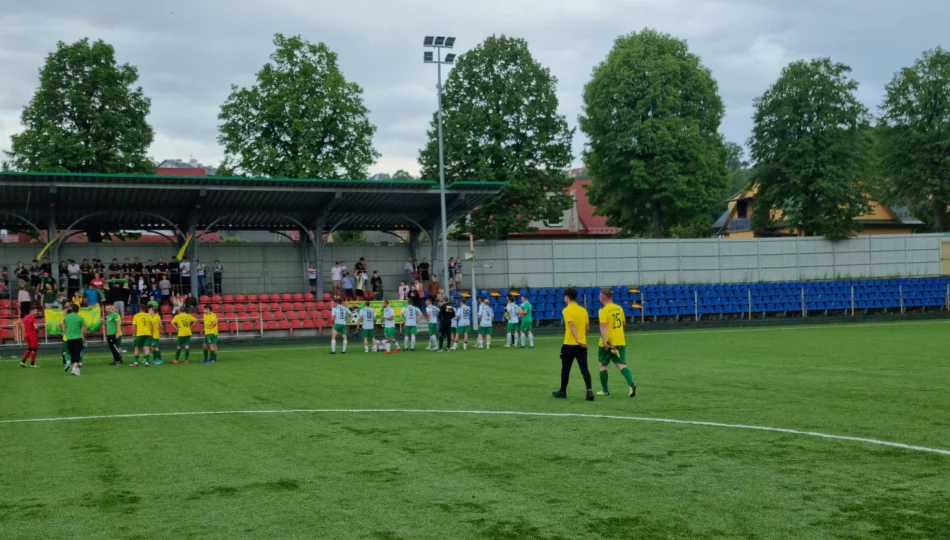 Piłkarski weekend: od IV ligi do klasy B - zdjęcie 1