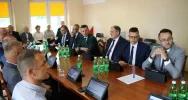 Inauguracyjna sesja Rady Gminy - zdjęcie 2