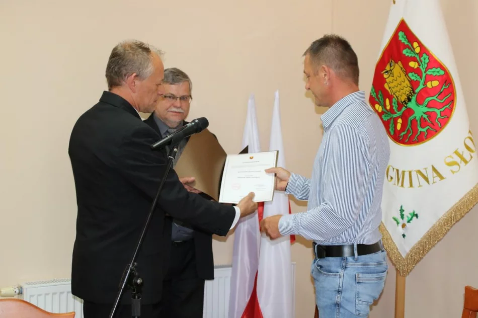 Inauguracyjna sesja Rady Gminy - zdjęcie 3