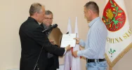 Inauguracyjna sesja Rady Gminy - zdjęcie 3