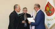 Inauguracyjna sesja Rady Gminy - zdjęcie 5