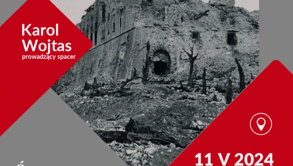 W najbliższą sobotę odbędzie się „XX Spacer Historyczny po Limanowej” - zdjęcie 1