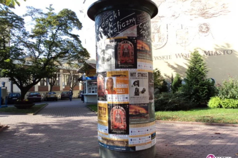 Plakatowe bezprawie - zdjęcie 2