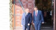 Uroczystość nadania sztandaru szkole w Kłodnem oraz święto Patronki szkoły - zdjęcie 3
