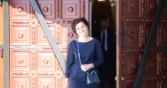 Uroczystość nadania sztandaru szkole w Kłodnem oraz święto Patronki szkoły - zdjęcie 5