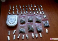 40 porcji amfetaminy i 10 marihuany - zdjęcie główne