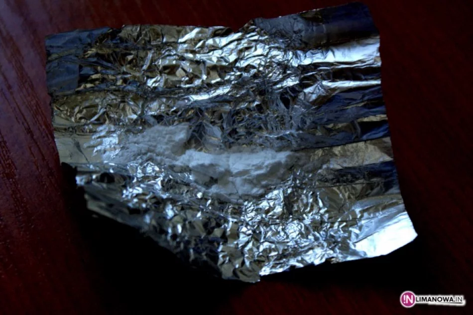 40 porcji amfetaminy i 10 marihuany - zdjęcie 2