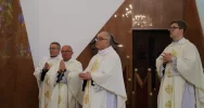 Uroczystość nadania sztandaru i święto patronki szkoły - zdjęcie 5