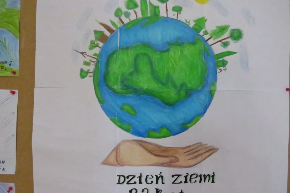 "Tydzień dla Ziemi" w Szkole Podstawowej Nr 1 w Starej Wsi - zdjęcie 6