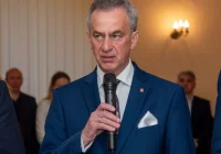 Exposé starosty na inauguracyjnej sesji - zdjęcie główne