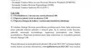 GŁÓWNE ZAŁOŻENIA LSR na lata 2023-2027 - LGD ,,Przyjazna Ziemia Limanowska" - zdjęcie 2