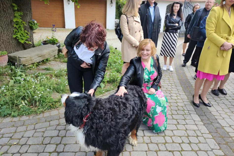 Konferencja bibliotekarzy powiatu limanowskiego - zdjęcie 2
