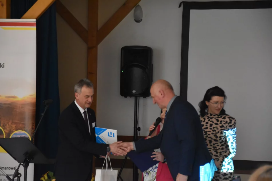 Konferencja bibliotekarzy powiatu limanowskiego - zdjęcie 4