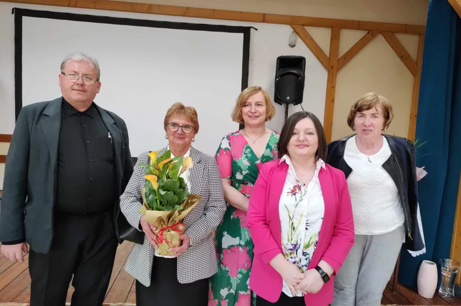 Konferencja bibliotekarzy powiatu limanowskiego - zdjęcie 9