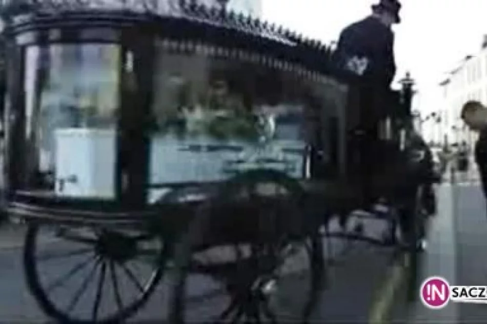 Pogrzeb dwóch ofiar tragedii na wyspie - zdjęcie 2