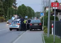 Pijany i dożywotnim zakazem, odpowie też za narażenie pieszych - zdjęcie główne