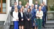 Nowa kadencja - ślubowanie, życzenia i wybór prezydium - zdjęcie 2
