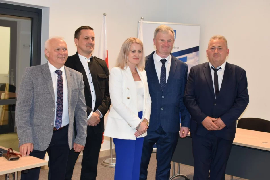 Nowa kadencja - ślubowanie, życzenia i wybór prezydium - zdjęcie 10