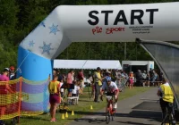 Sportowe zmagania i drogowe utrudnienia - zdjęcie główne