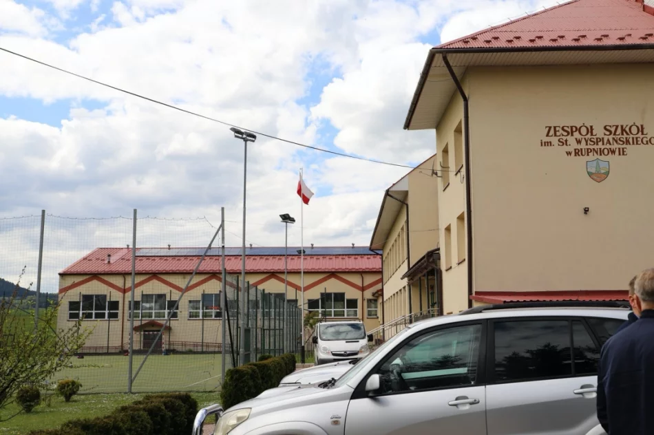 OZE w gminnych szkołach - zdjęcie 13
