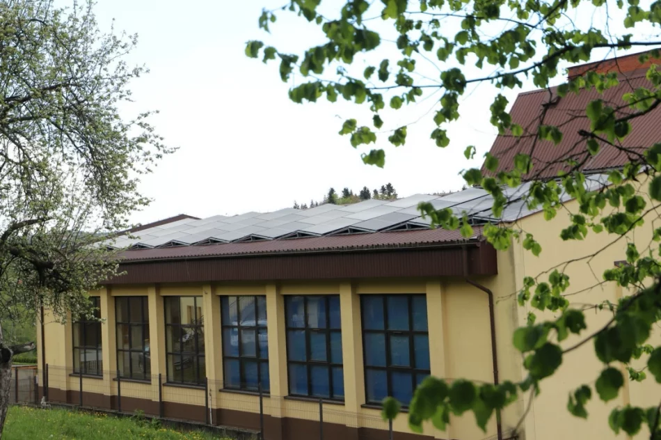 OZE w gminnych szkołach - zdjęcie 20