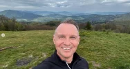 Prezydent odpoczywa w Beskidzie Wyspowym. Zdjęcia z Mogielicy opublikował w sieci - zdjęcie 2