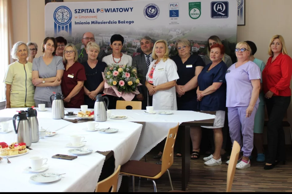 W szpitalu obchodzono dzień pielęgniarek i położnych - zdjęcie 2