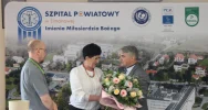 W szpitalu obchodzono dzień pielęgniarek i położnych - zdjęcie 3