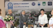 W szpitalu obchodzono dzień pielęgniarek i położnych - zdjęcie 4
