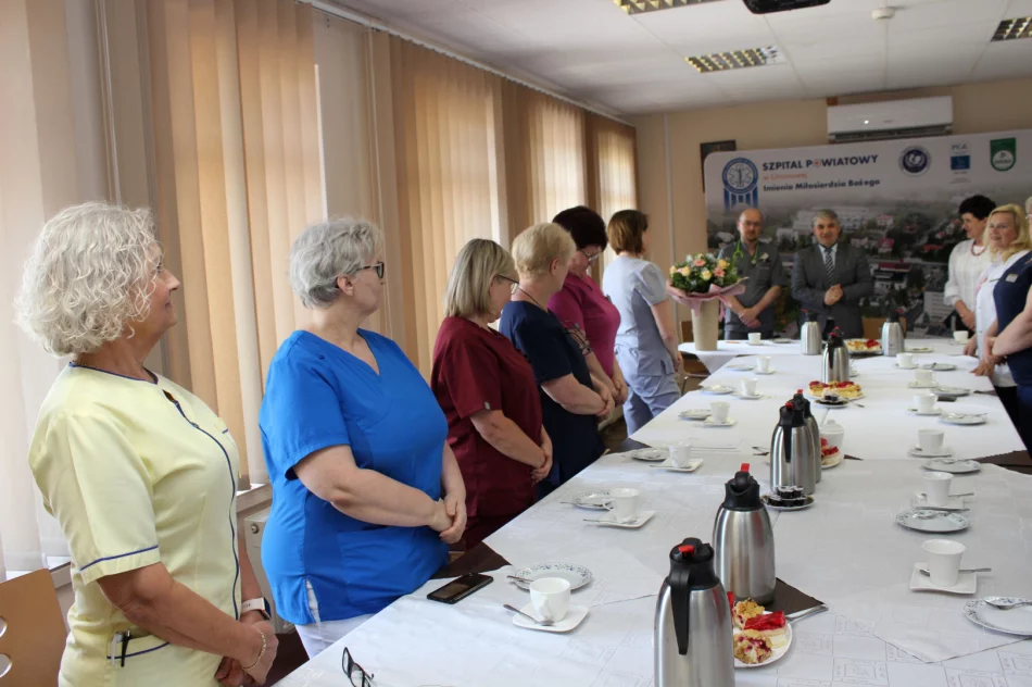 W szpitalu obchodzono dzień pielęgniarek i położnych - zdjęcie 6