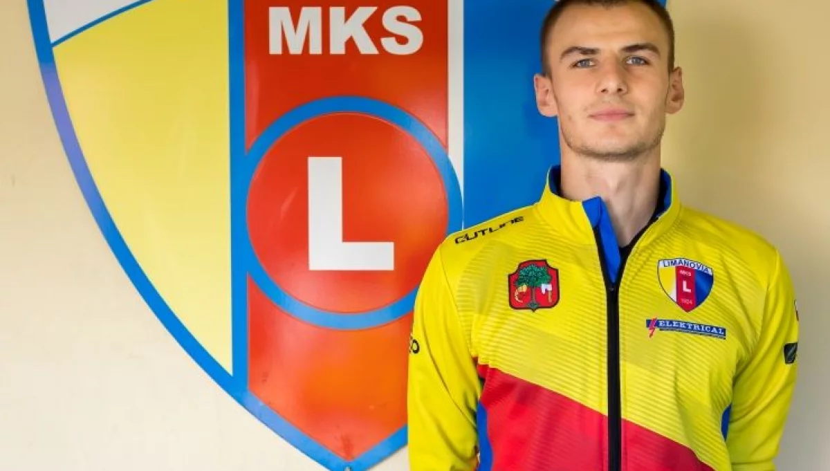 Arsen Bandarenka wrócił do Limanovii