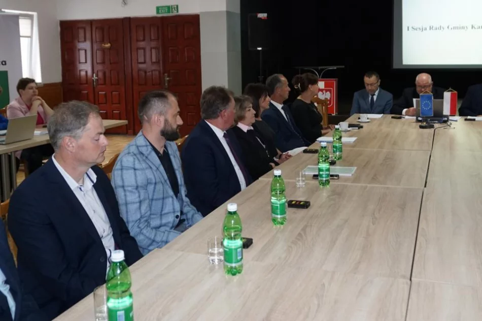 Nowa kadencja Rady Gminy rozpoczęta. Ustalono zarobki wójta - zdjęcie 2