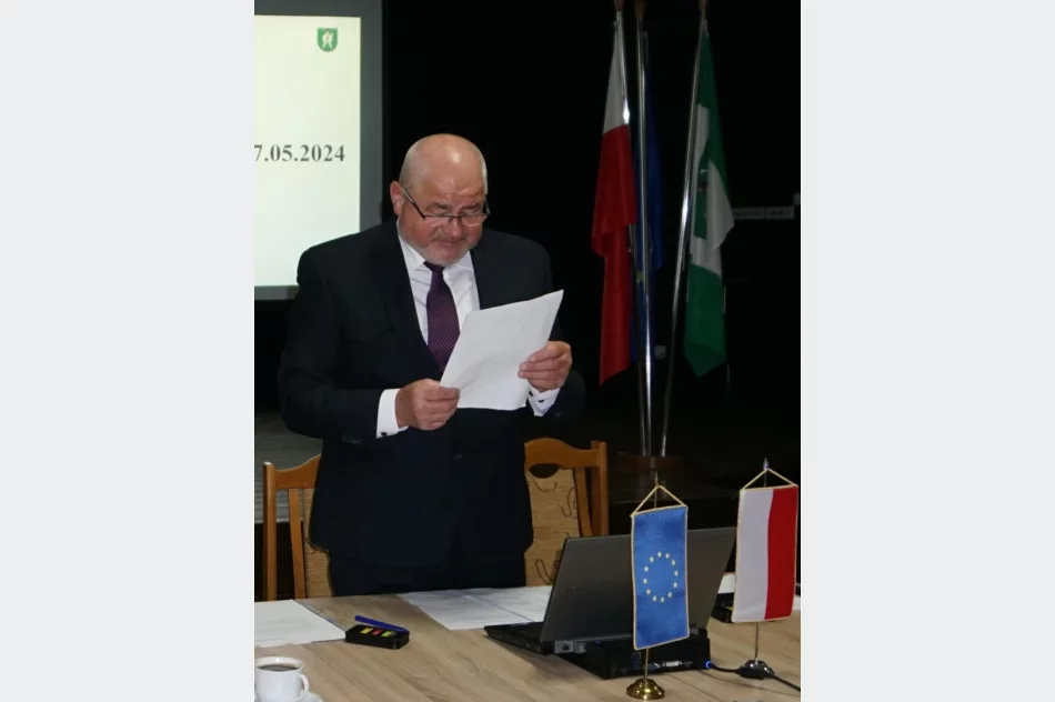 Nowa kadencja Rady Gminy rozpoczęta. Ustalono zarobki wójta - zdjęcie 3