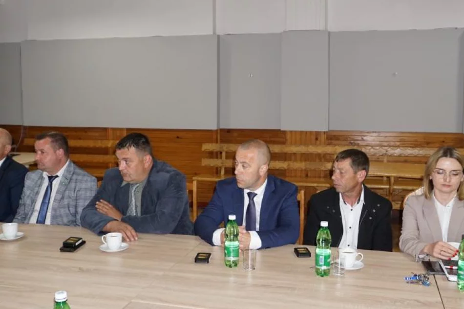 Nowa kadencja Rady Gminy rozpoczęta. Ustalono zarobki wójta - zdjęcie 8
