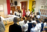 Warsztaty patriotyczne „Kocham Polskę!” w dwóch szkołach - zdjęcie główne
