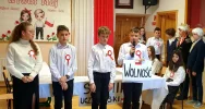 Warsztaty patriotyczne „Kocham Polskę!” w dwóch szkołach - zdjęcie 3