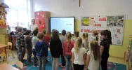 Warsztaty patriotyczne „Kocham Polskę!” w dwóch szkołach - zdjęcie 5