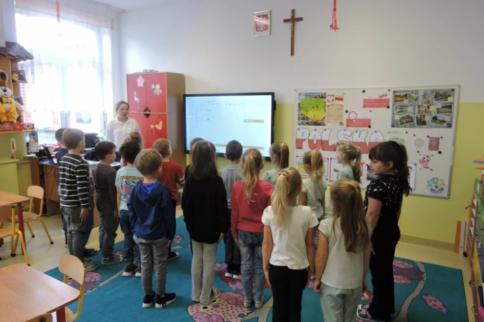 Warsztaty patriotyczne „Kocham Polskę!” w dwóch szkołach - zdjęcie 5